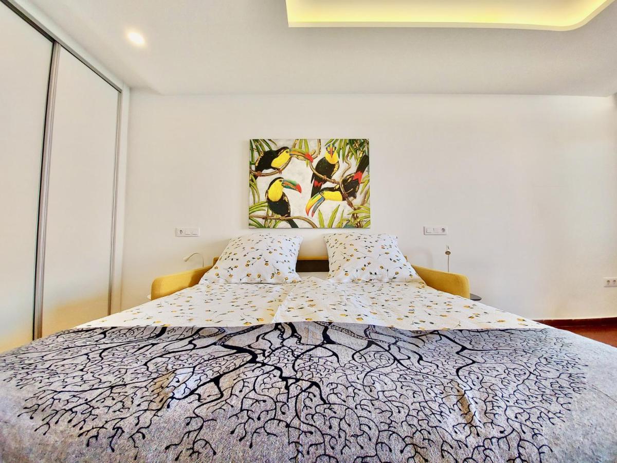 Marina Atlantic Mirador By Tor Apartment Puerto de la Cruz  Luaran gambar